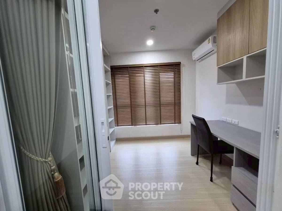 picture 1-BR Condo at Supalai Veranda Ramkhamhaeng close to Ramkhamhaeng (ID 3438885) - 4/13