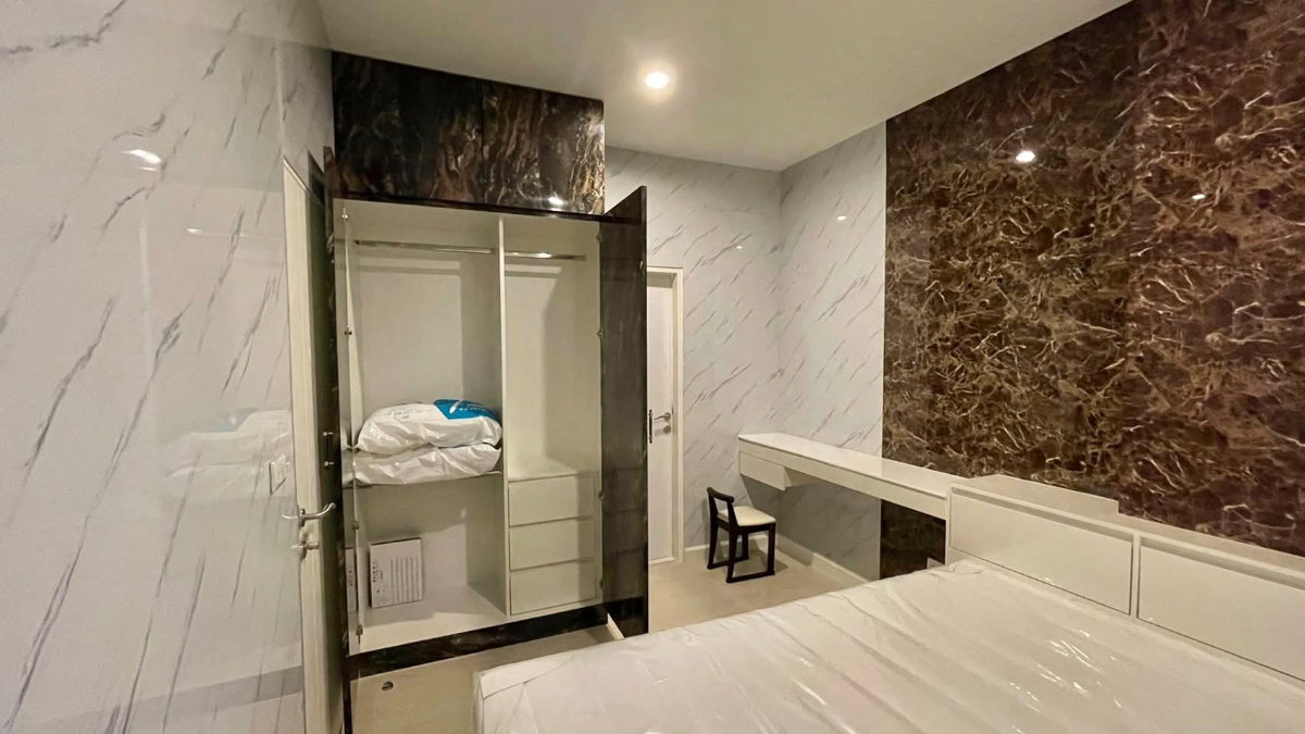 รูป ***  ให้เช่าคอนโด : นิช ไพรด์ ทองหล่อ-เพชรบุรี 1 นอน ห้องสวย เฟอร์ครบบิวท์อินจัดเต็ม(The Niche Pride Thonglor-Phetchaburi) *** - รูปที่ 11/15