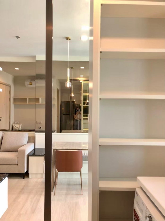 รูป 🏢 Life One Wireless 35 ตร.ม. พื้นที่ใช้สอยลงตัว - รูปที่ 5/17