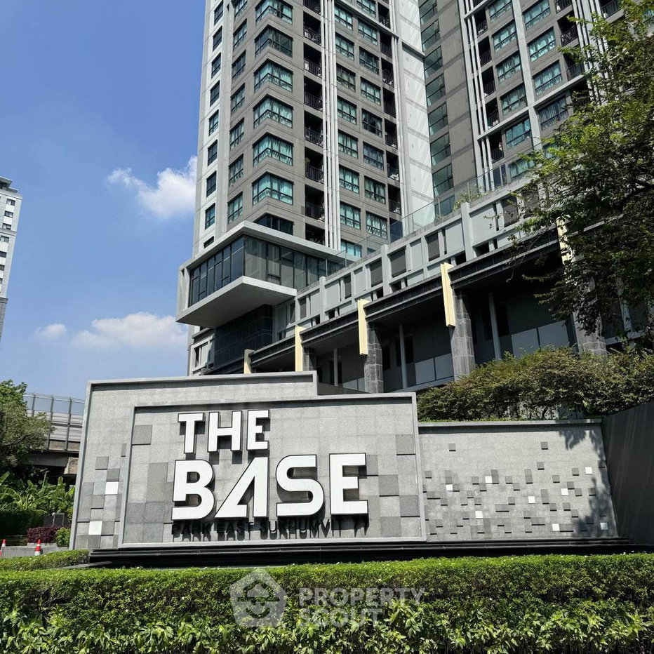 รูป คอนโดชั้น 23 1 ห้องนอน The Base Park East Sukhumvit 77 ใกล้ BTS อ่อนนุช (ID 3436762) - รูปที่ 6/6