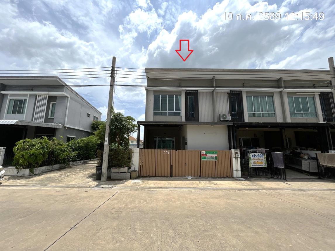 รูป ทาวน์เฮ้าส์ 28.3 ตร.วา พฤกษาวิลล์ 114 รามคำแหง-ร่มเกล้า เขตลาดกระบัง กรุงเทพมหานคร 4M - รูปที่ 14/29