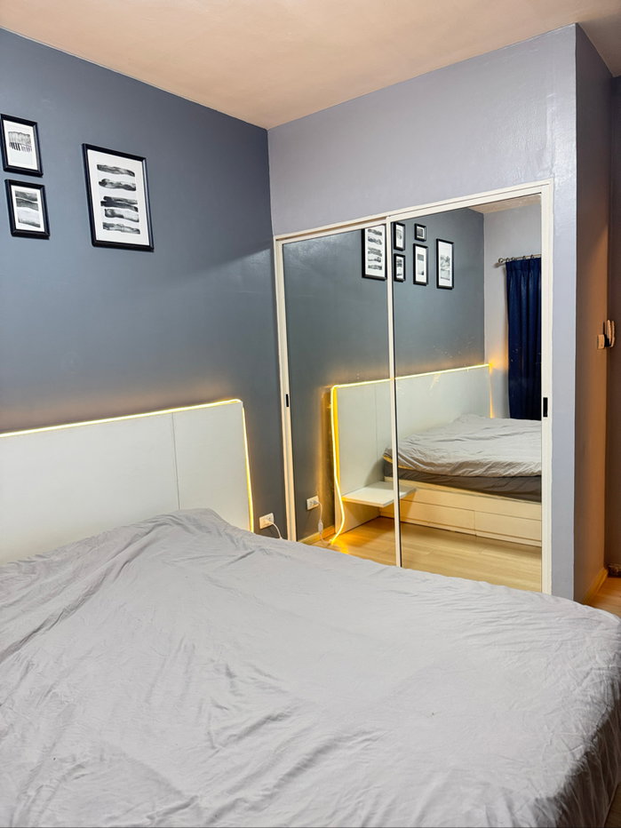 รูป ให้เช่า Aspace condo สุขุมวิท77 - รูปที่ 6/14