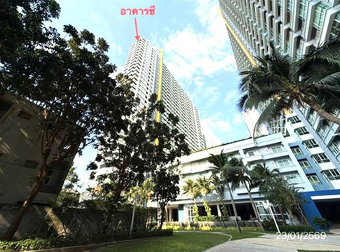 CONDO 28.86 Sq.m. Bang Lamung Chonburi for 2.3M