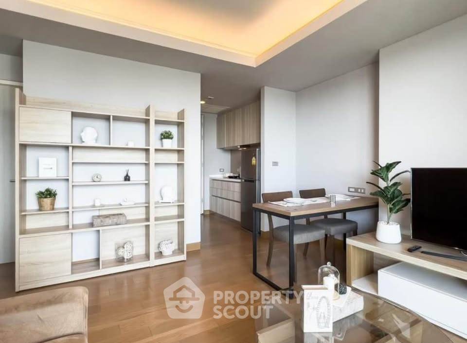 picture 21st-Floor 2-BR At The Lumpini 24 Near BTS Phrom Phong (ID 3441742) - 2/10