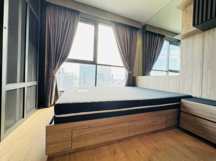 รูปภาพ For rent: Ideo Q Chula Samyan, ready to move in.