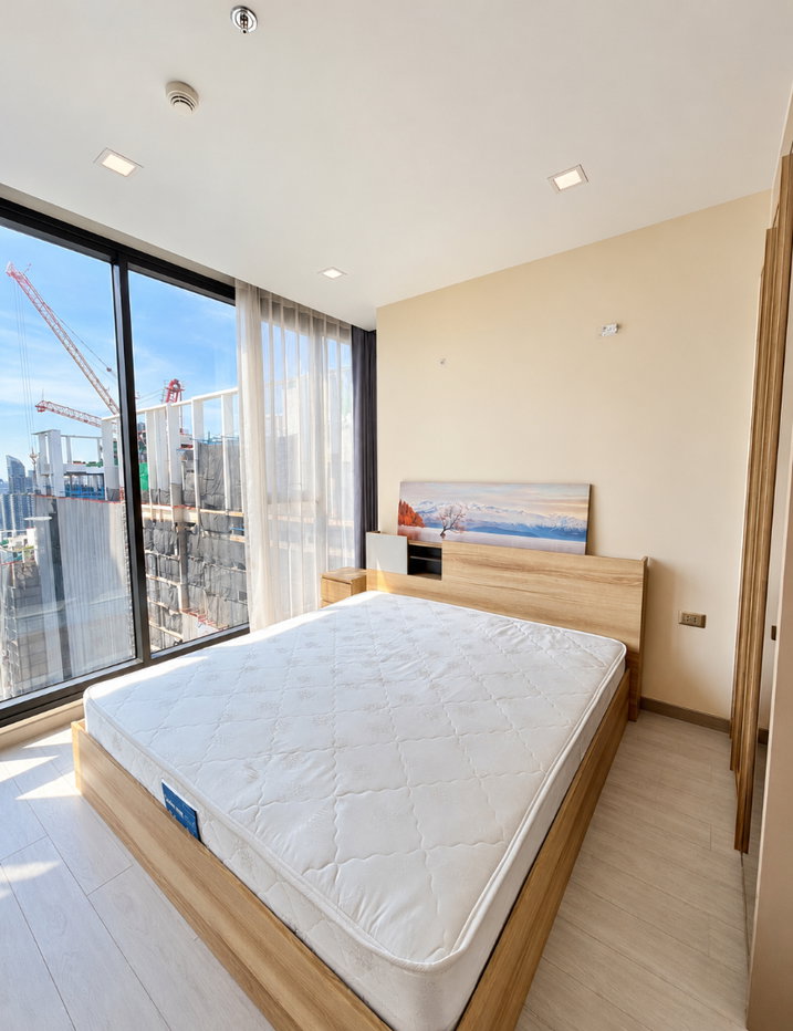 picture One9Five rama9 ☎️2 bed 2 bath ‼️best price 30,000/month‼️ NOW AVAILABLE 🔆✅ - 7/7