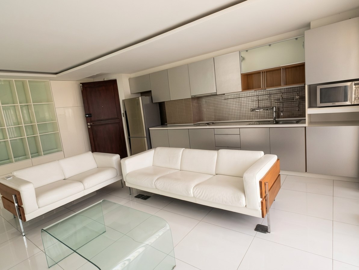 picture The Fine@River for Rent 1BR 81.5 sqm near BTS Krung Thon Buri 5,990,000 THB ð - 3/9