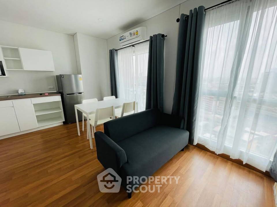 picture 2-BR Condo at Lumpini Place Ratchada-Sathu close to Sathu Pradit (ID 3435902) - 4/7