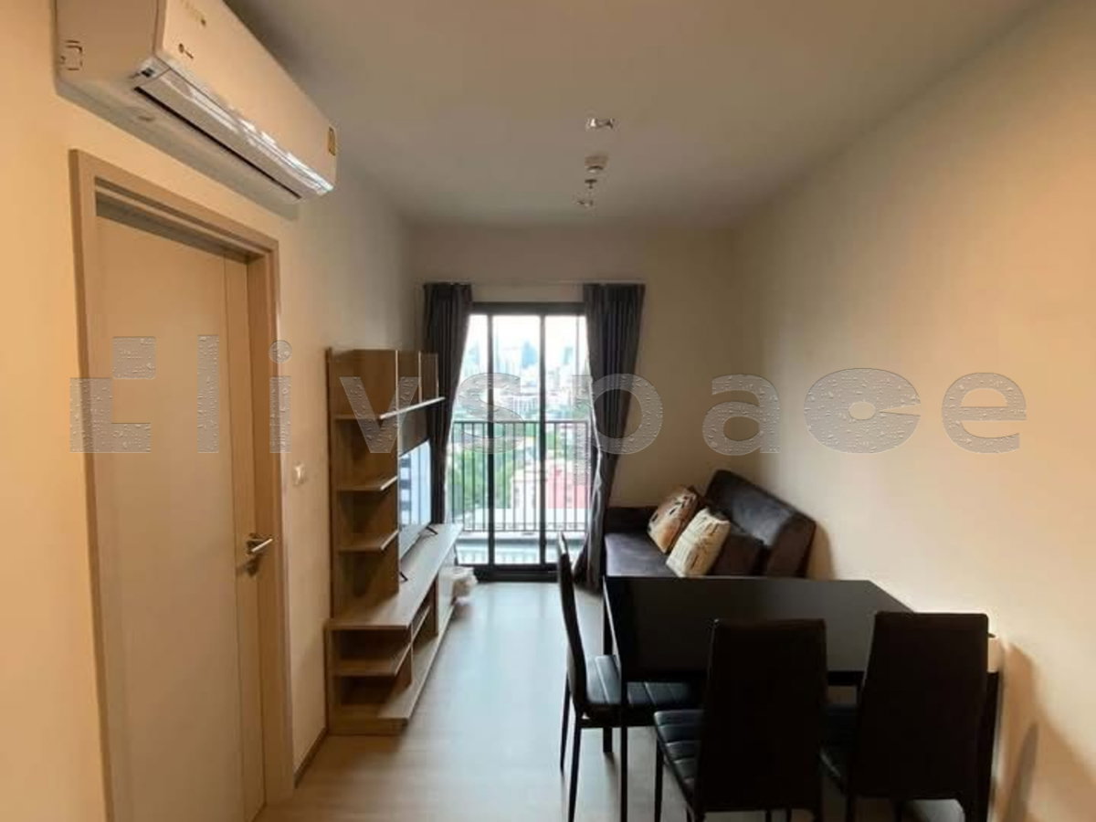 รูป ▚ L1IC03ツ ขาย The Base Phetchaburi-Thonglor 1Bed 33ตร.ม. 3.69ลบ. ราคาดี ไซส์ใหญ่ แต่งสวย เดินทางสะดวก ใกล้ BTS ทองหล่อ✨ - รูปที่ 1/7