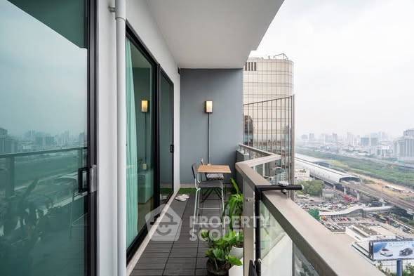 รูป ชั้น 31 คอนโด 1 ห้องนอน Supalai Premier @ Asoke ใกล้ MRT เพชรบุรี (ID 3439261) - รูปที่ 4/16