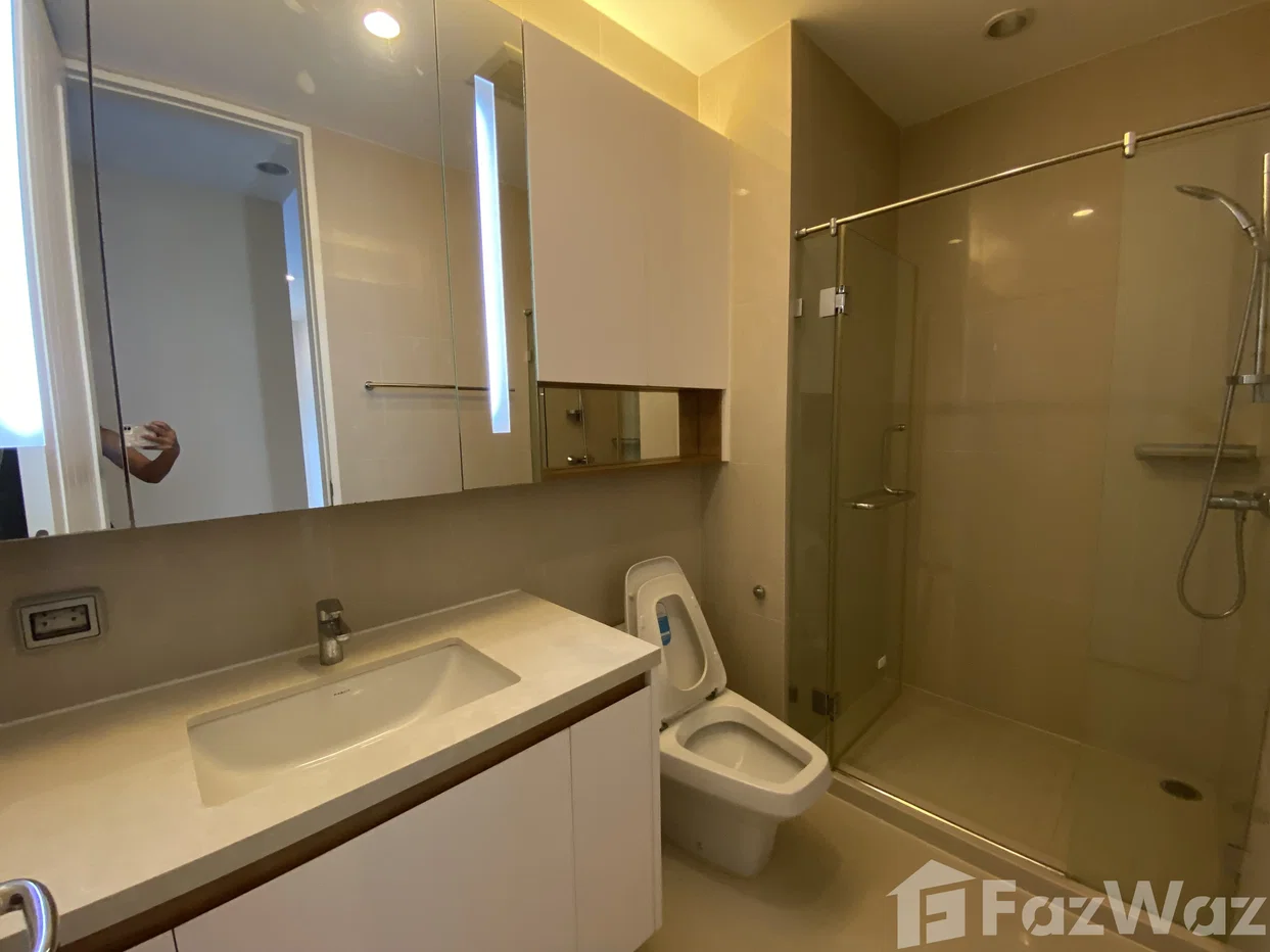 รูป คอนโดให้เช่า 2 ห้องนอน ในโครงการ คิว หลังสวน 6874065 - รูปที่ 7/17