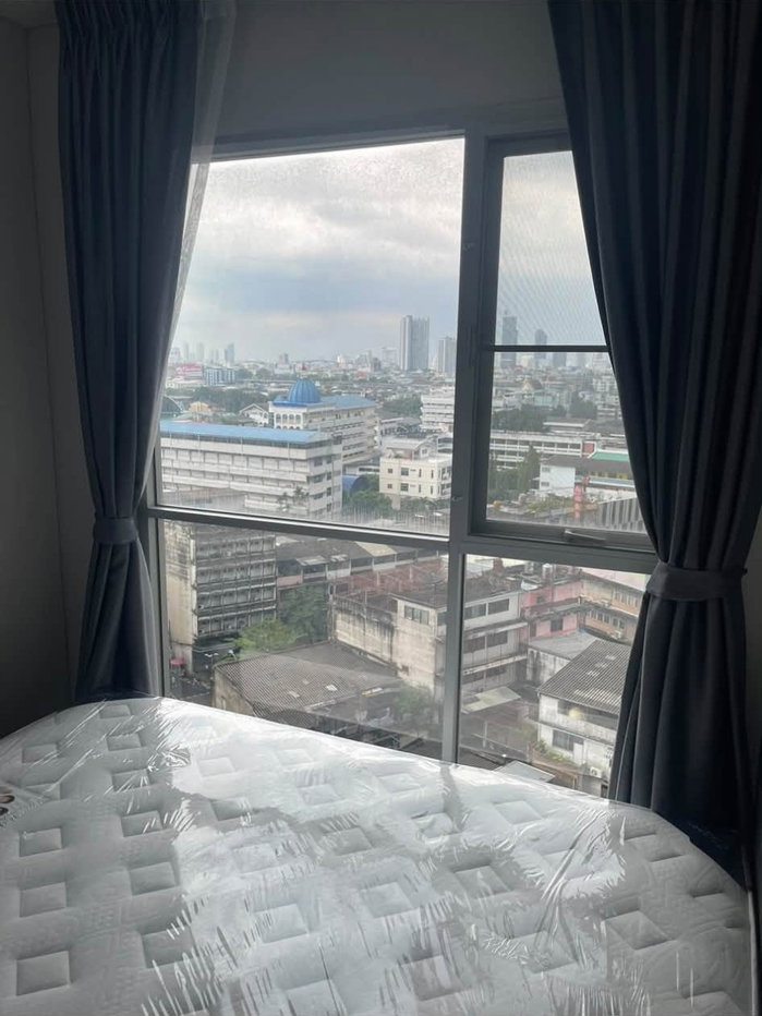 รูป ให้เช่า คอนโด ลุมพินี เพลส รัชดา - สาธุ BRT ถนนจันทน์ BRT Thanon Chan 1.5 กม. ราคา 17,000 บาทต่อเดือน - รูปที่ 5/21