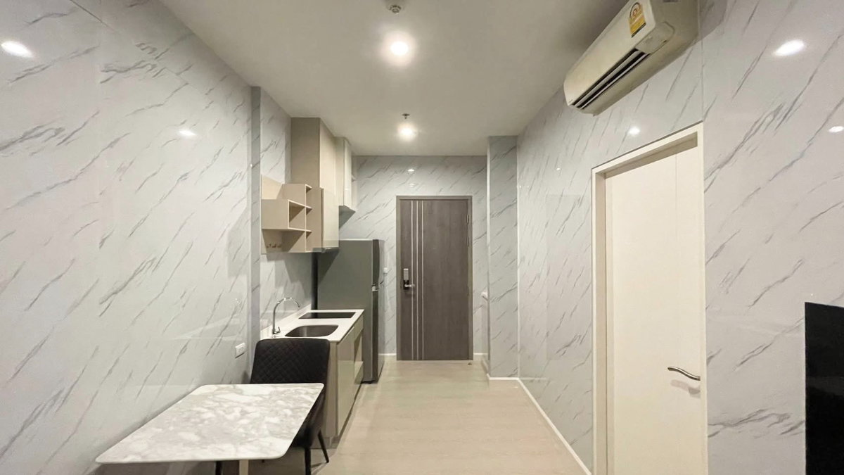 รูป ***  ให้เช่าคอนโด : นิช ไพรด์ ทองหล่อ-เพชรบุรี 1 นอน ห้องสวย เฟอร์ครบบิวท์อินจัดเต็ม(The Niche Pride Thonglor-Phetchaburi) *** - รูปที่ 3/15