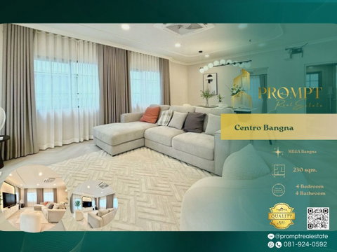 CD03936 - Centro Bangna : MegaBangna
