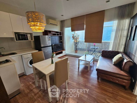 1-BR Condo At The Coast Bangkok, 300m To BTS Bang Na (ID 3438994)