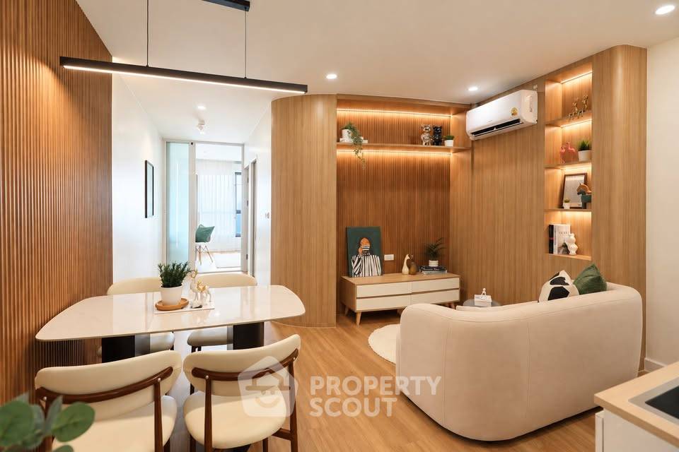picture 2-BR Condo At The Trio Garden Condominium, Nong Bon (ID 3441832) - 6/27