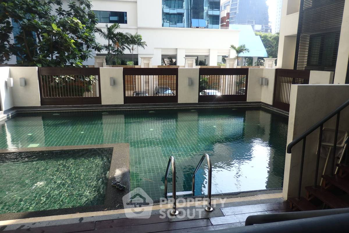 picture 4-BR Condo at 59 Heritage Sukhumvit 59 near BTS Thong Lor (ID 883279) - 1/7