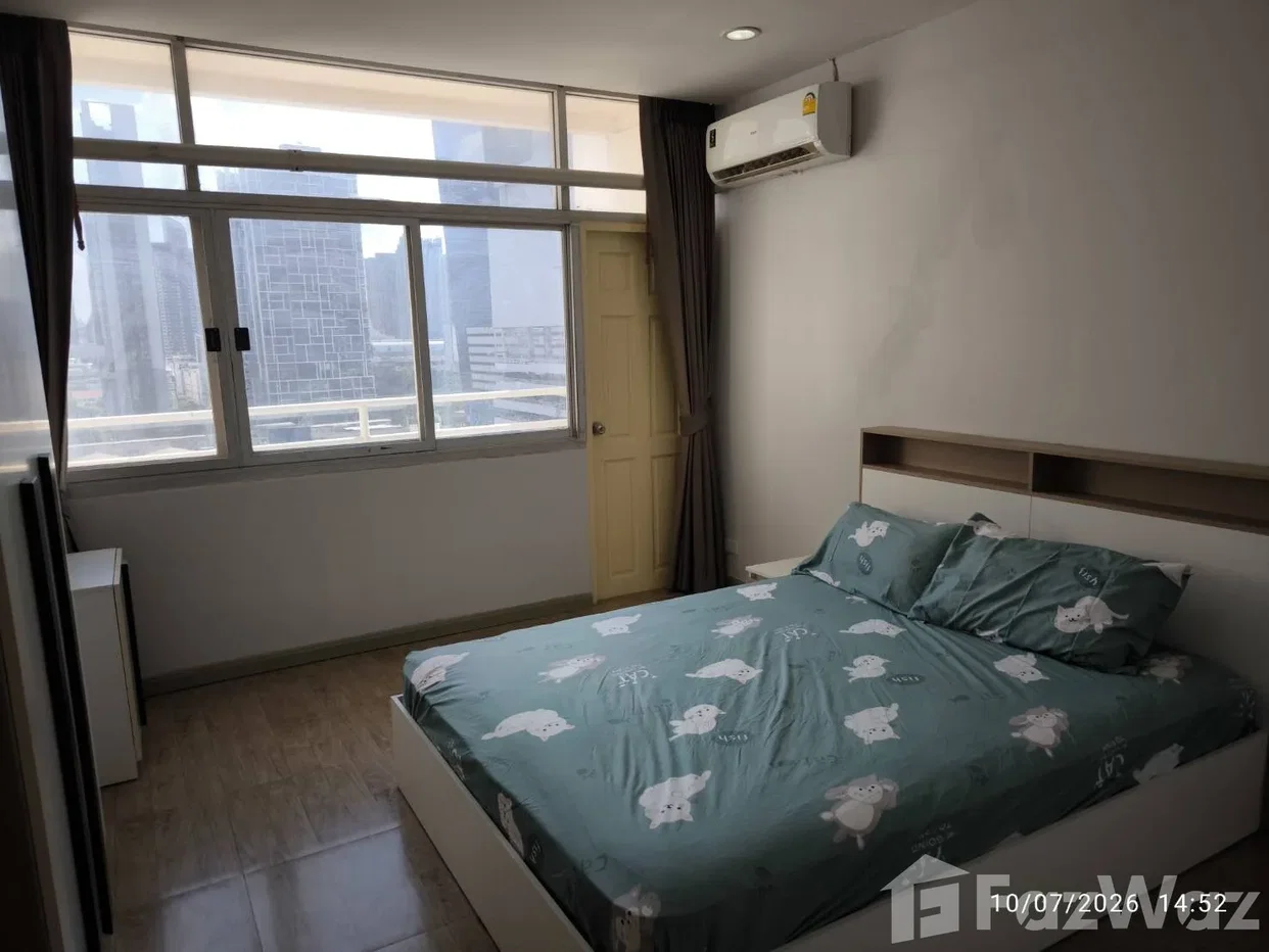 รูป คอนโดให้เช่า 4 ห้องนอน ในโครงการ สยาม คอนโดมิเนียม 6881970 - รูปที่ 2/16