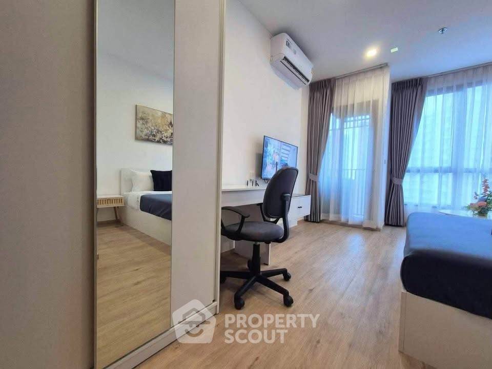 รูป คอนโด 1-ห้องนอน ที่ เดอะริช พระราม 9-ศรีนครินทร์ ใกล้ ARL หัวหมาก (ID 3437921) - รูปที่ 8/15