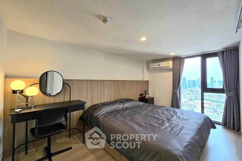 34th-Floor 2-BR At LIFE Rama 4 - Asoke Near MRT Queen Sirikit (ID 3437914)