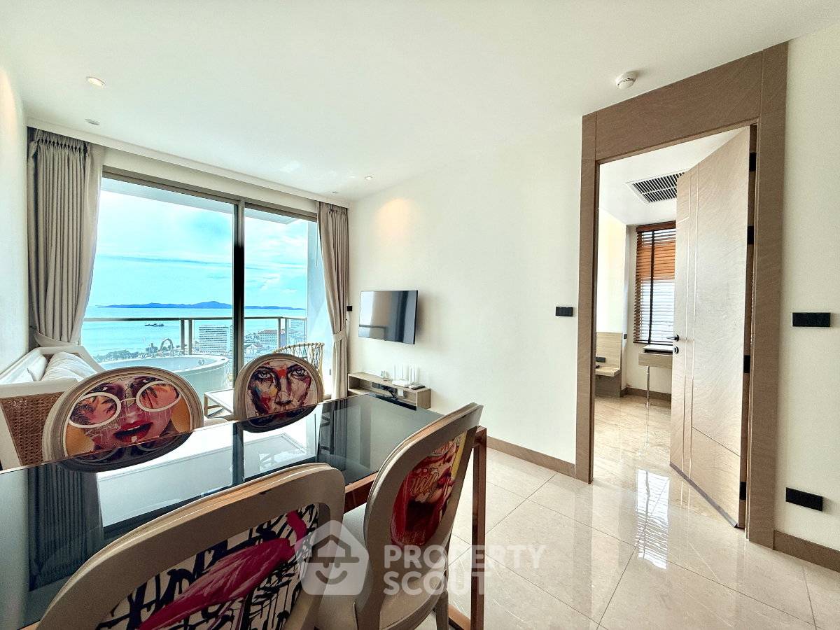 รูป คอนโด 1-ห้องนอน ที่ เดอะ ริเวียร่า โอเชี่ยน ไดร์ฟ ใกล้ หาดจอมเทียน (ID 3432733) - รูปที่ 2/30