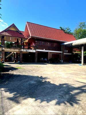 บ้านเดี่ยว เชียงใหม่ : ขายบ้านเรือนไทย พร้อมที่ดิน อ.เชียงดาว จ.เชัยงใหม่