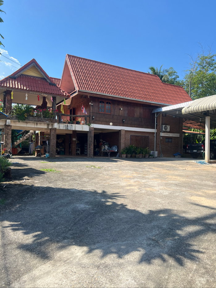 รูป ขายบ้านเรือนไทย พร้อมที่ดิน อ.เชียงดาว จ.เชัยงใหม่ - รูปที่ 2/34