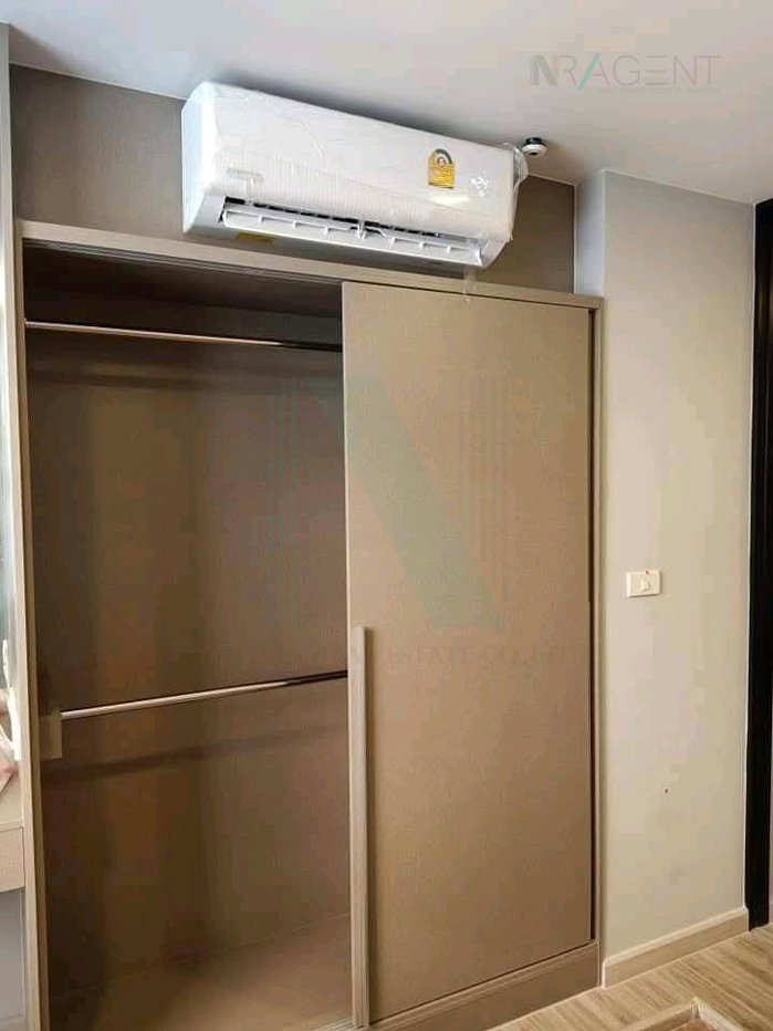 รูป ให้เช่าคอนโด เดอะ เบลกราเวีย ลาดพร้าว 15 อาคาร 1 ชั้น 7 1 ห้องนอน ขนาด 28 ตรม ใกล้ สวนลุมไนท์บาซ่าร์ - รูปที่ 6/8