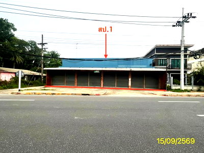 HOME 154 Sq.w. Rattaphum Songkhla for 12.4M