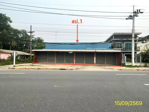 HOME 154 Sq.w. Rattaphum Songkhla for 12.4M