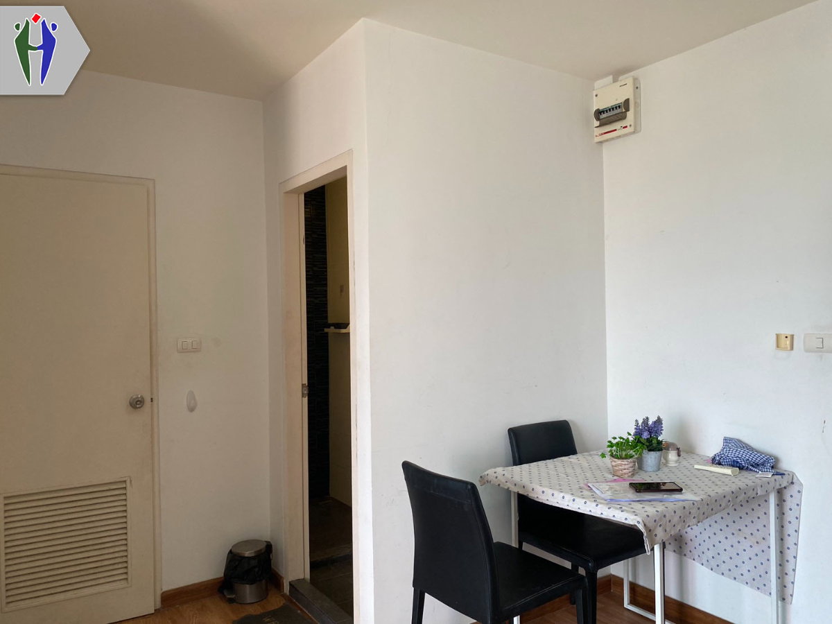 picture Condo The Trust South Pattaya 9,500baht with Washing Machine. - 7/9