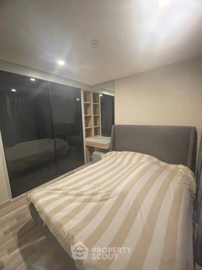 picture 1-BR 34 Sqm Condo For Rent At The Cube Premium Ratchada 32 (ID 3438972) - 20/32