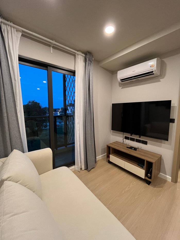 รูป ขาย Space Cherngtalay 1 ห้องนอน ราคา 3 ล้าน! เพียง 105,263 บาท/ตร.ม. ใกล้บางเทา - U5952439 - รูปที่ 7/10