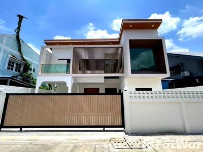 บ้านเดี่ยว กรุงเทพมหานคร : ขาย บ้านเดี่ยว 5 ห้องนอน ใน คลองเจ้าคุณสิงห์, กรุงเทพมหานคร 6881685