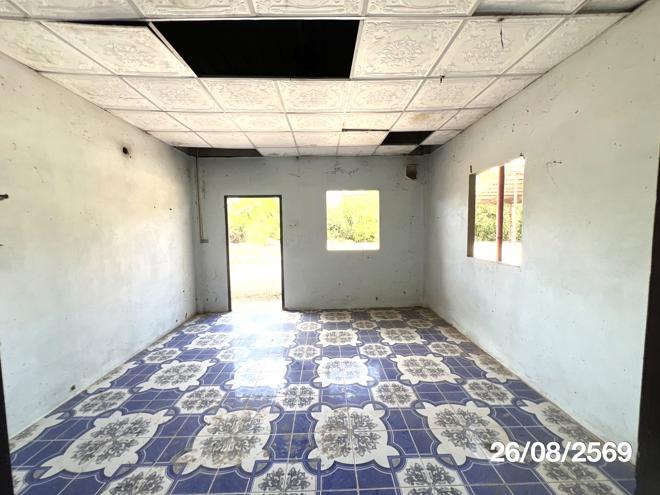 picture FACTORY 2400 Sq.w. Khuang Nai Ubon Ratchathani for 3.2M - 8/31