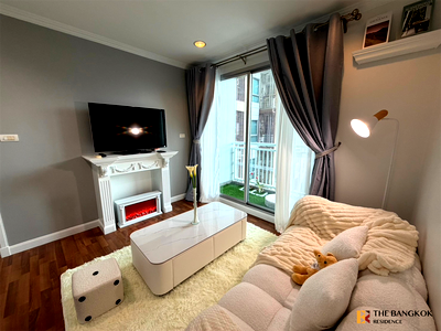 Condos for sale : Centric Scene Phaholyothin 9 High-potential Location, Not as Expensive as You Think near BTS Sena Ruam