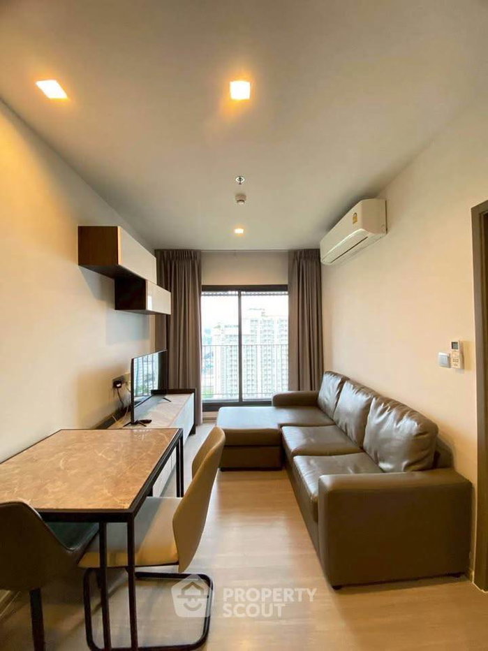 รูป ห้องชุด 1 ห้องนอน ชั้น 24 Life Asoke Hype ใกล้ ARL มักกะสัน (ID 3441825) - รูปที่ 1/8