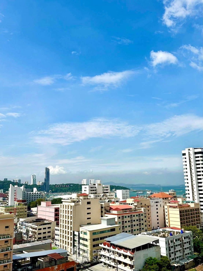 รูป คอนโด สตูดิโอ ที่ เอดจ์ เซ็นทรัล พัทยากลาง ใกล้ เซ็นทรัลเฟสติวัล พัทยาบีช (ID 3374489) - รูปที่ 12/12