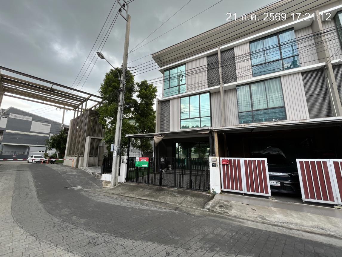 picture TOWN HOUSE 33.9 Sq.w. Khan Na Yao Bangkok for 5M - 29/33