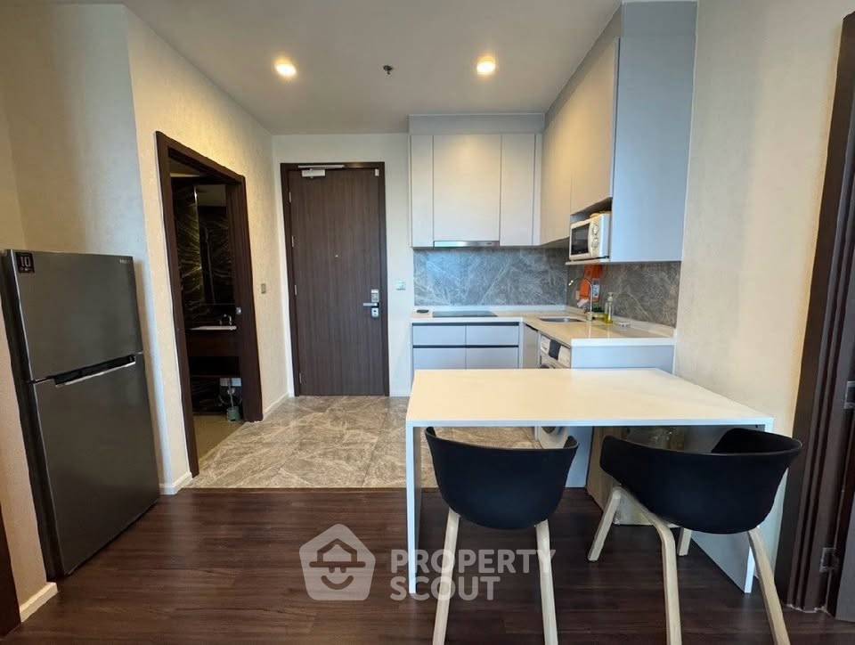 picture 2-BR Condo At Whizdom Inspire Sukhumvit Near BTS Punnawithi (ID 3441655) - 3/8