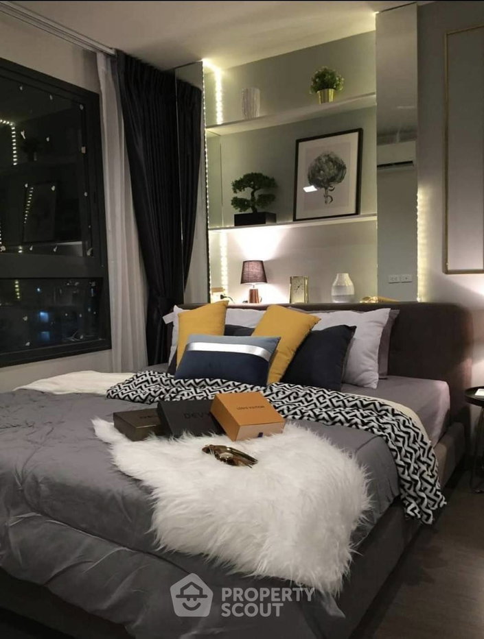 picture 1-BR Condo at Ideo Sukhumvit 93 near BTS Bang Chak (ID 3438933) - 3/10