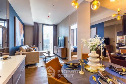 1-BR Condo at Muniq Langsuan near BTS Ratchadamri (ID 3441737)