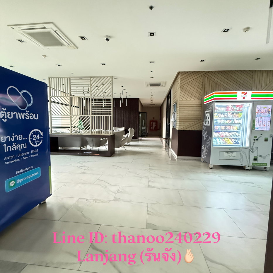 รูป ปล่อยเช่าคอนโดติด BTS-Puchao 🚝 🏢 Niche Mono Sukhumvit 115 - Puchao | นิช โมโน สุขุมวิท 115 - ปู่เจ้า - รูปที่ 13/35