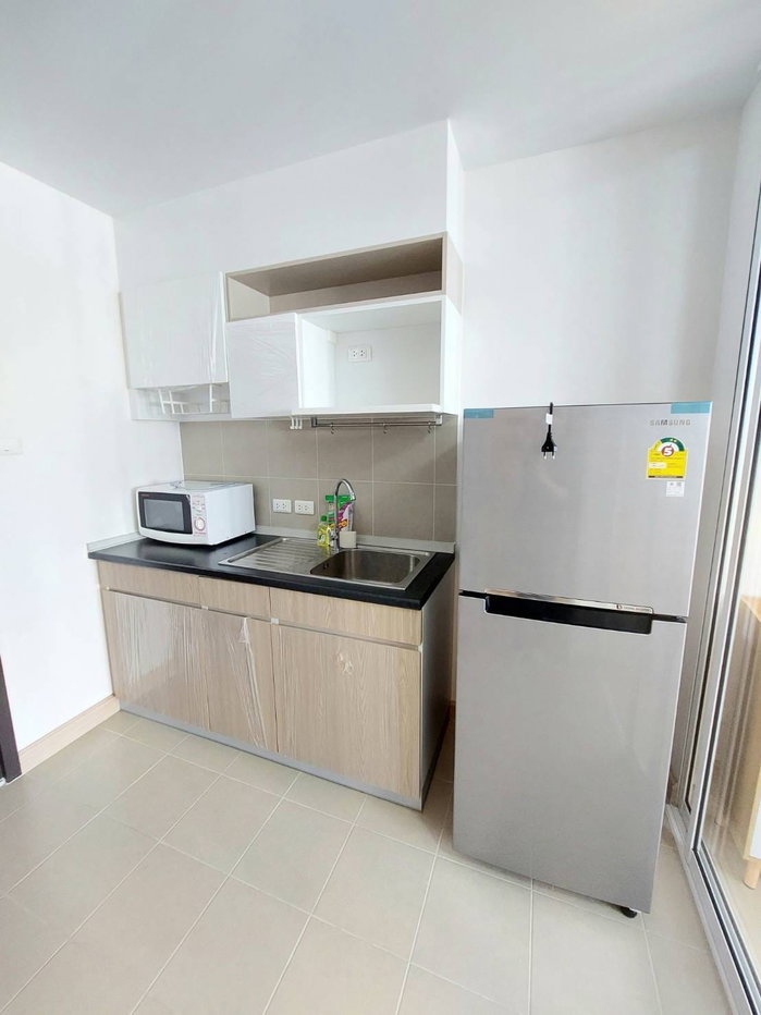รูป ✨Supalai Veranda Rama 9✨ ห้องสวย‼️ราคาพิเศษ 13K💸 ใกล้ MRT Rama 9 - รูปที่ 5/6