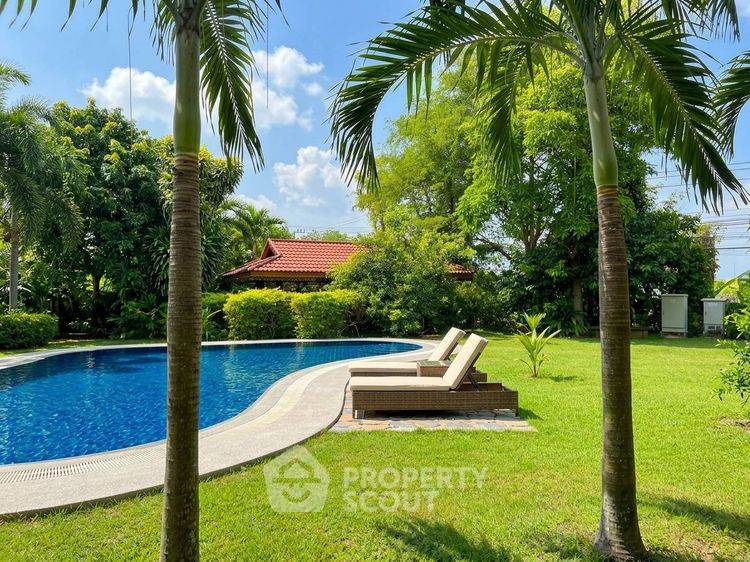 picture Pet-Friendly 5-BR House | 750 Sqm | Pong, Bang Lamung (ID 3431591) - 4/5