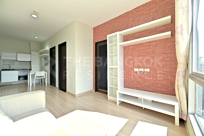 Condos for rent : The Tempo Ratchada Great Value, Convenient for All Lifestyles near MRT Huai Khwang Station