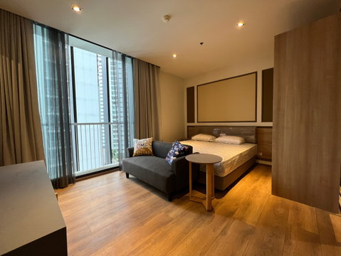 ð#MT2610_003ððĨUrgent!ðĨ Available from Dec 14, 2024 â act fast! âžïļ For Rent: 20k/month ðĨ Park Origin Phrom Phong (Park 24) Condo