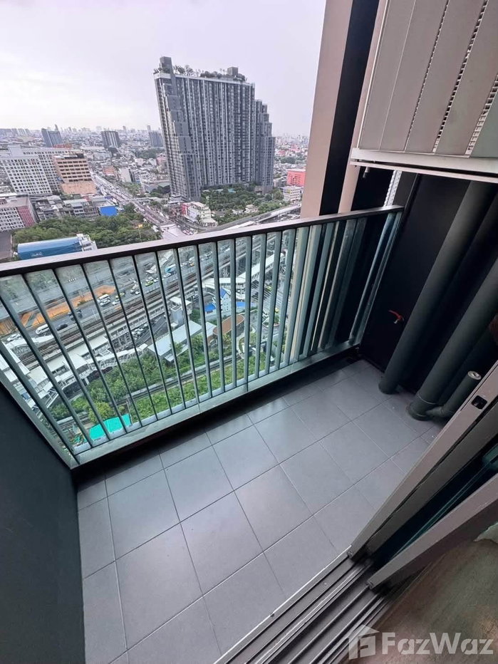 picture 1BR 33.50 sqm Whizdom Station Ratchada Condo 6880645 - 7/8