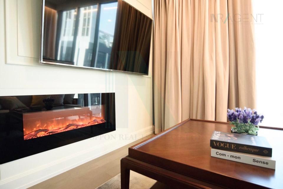 picture ðĢNice room!ðĢ For Rent Condo CELES ASOKE Building 1, Floor 38,3 bed room, Room size 134.00 sqm - 5/8