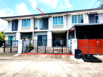 TOWN HOUSE 17.5 Sq.w. Sai Mai Bangkok for 2.4M
